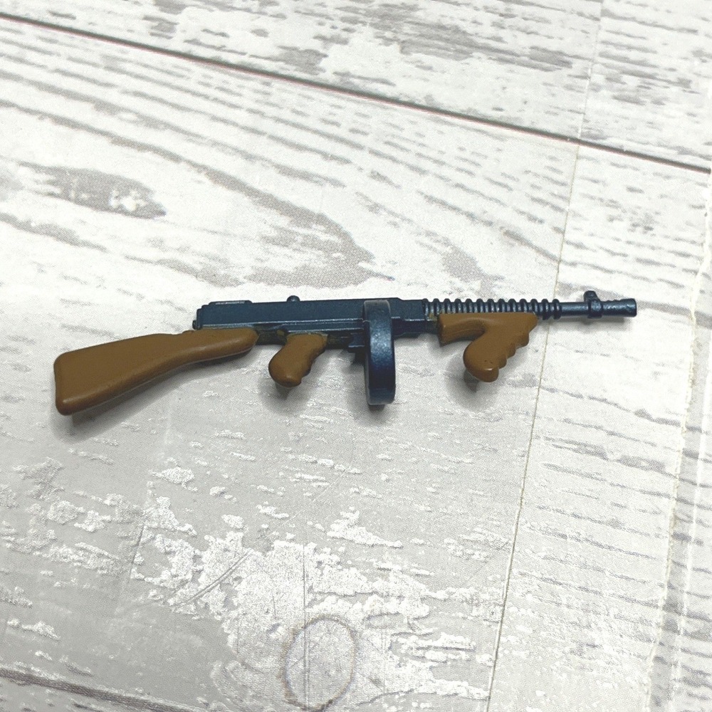 Fortnite Drum Gun 2-Inch Rare Figure Accessory [Blue Loose]